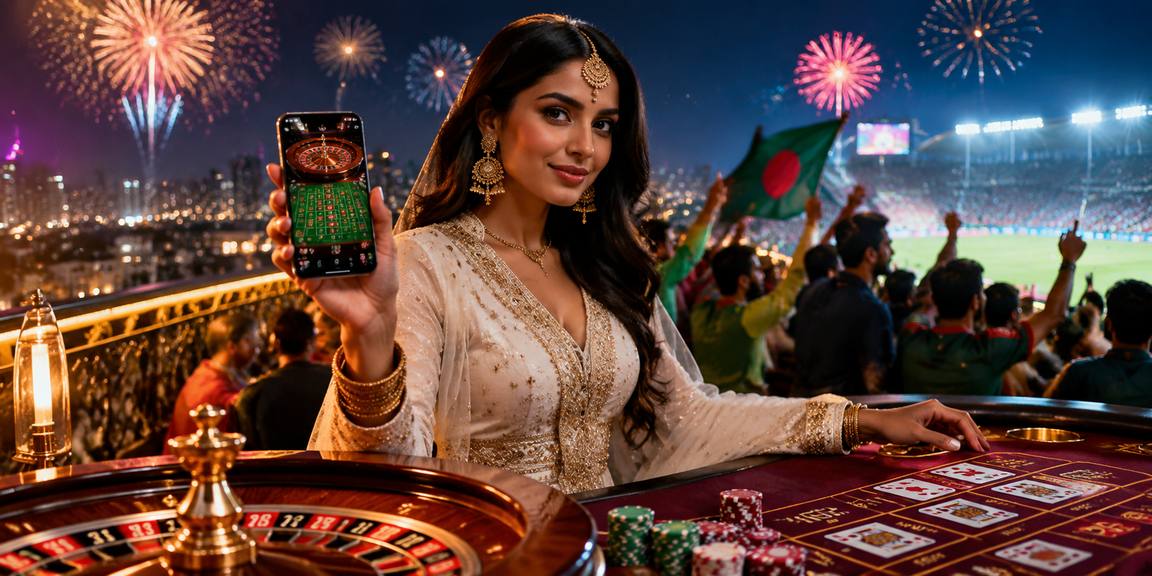 dhaka mobile gaming